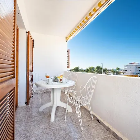 Apartamentos Hibiscus Casa Azahar Alcoceber Exterior photo