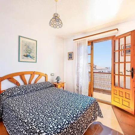 Apartamentos Hibiscus Casa Azahar Alcoceber Exterior photo