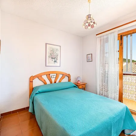 Apartamentos Hibiscus Casa Azahar Alcoceber Exterior photo