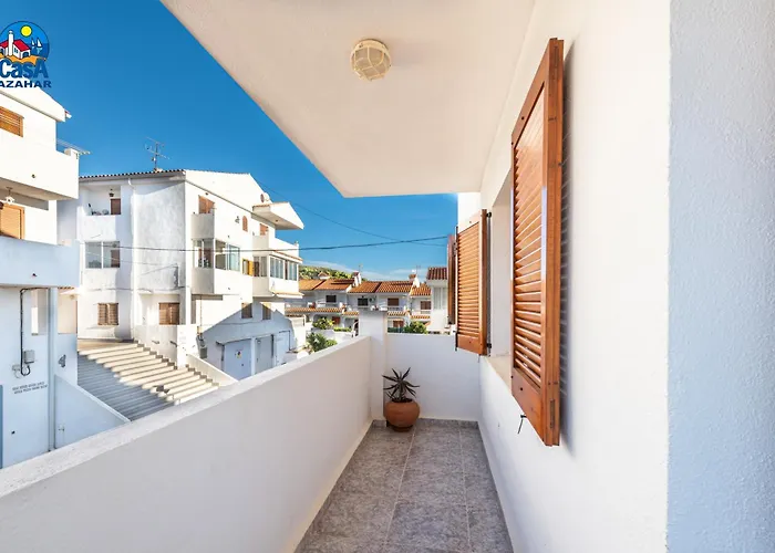 Apartamentos Hibiscus Casa Azahar