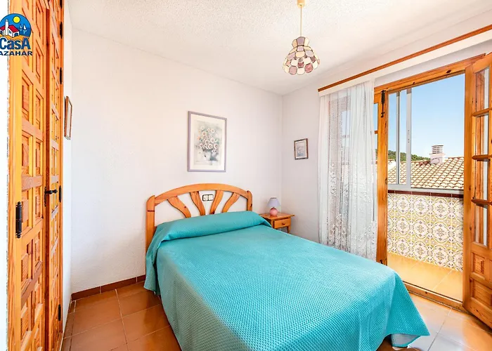 Apartamentos Hibiscus Casa Azahar
