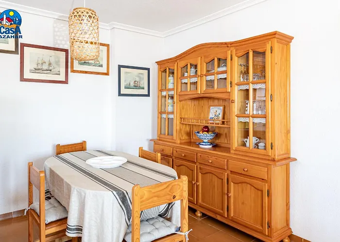 Apartamentos Hibiscus Casa Azahar