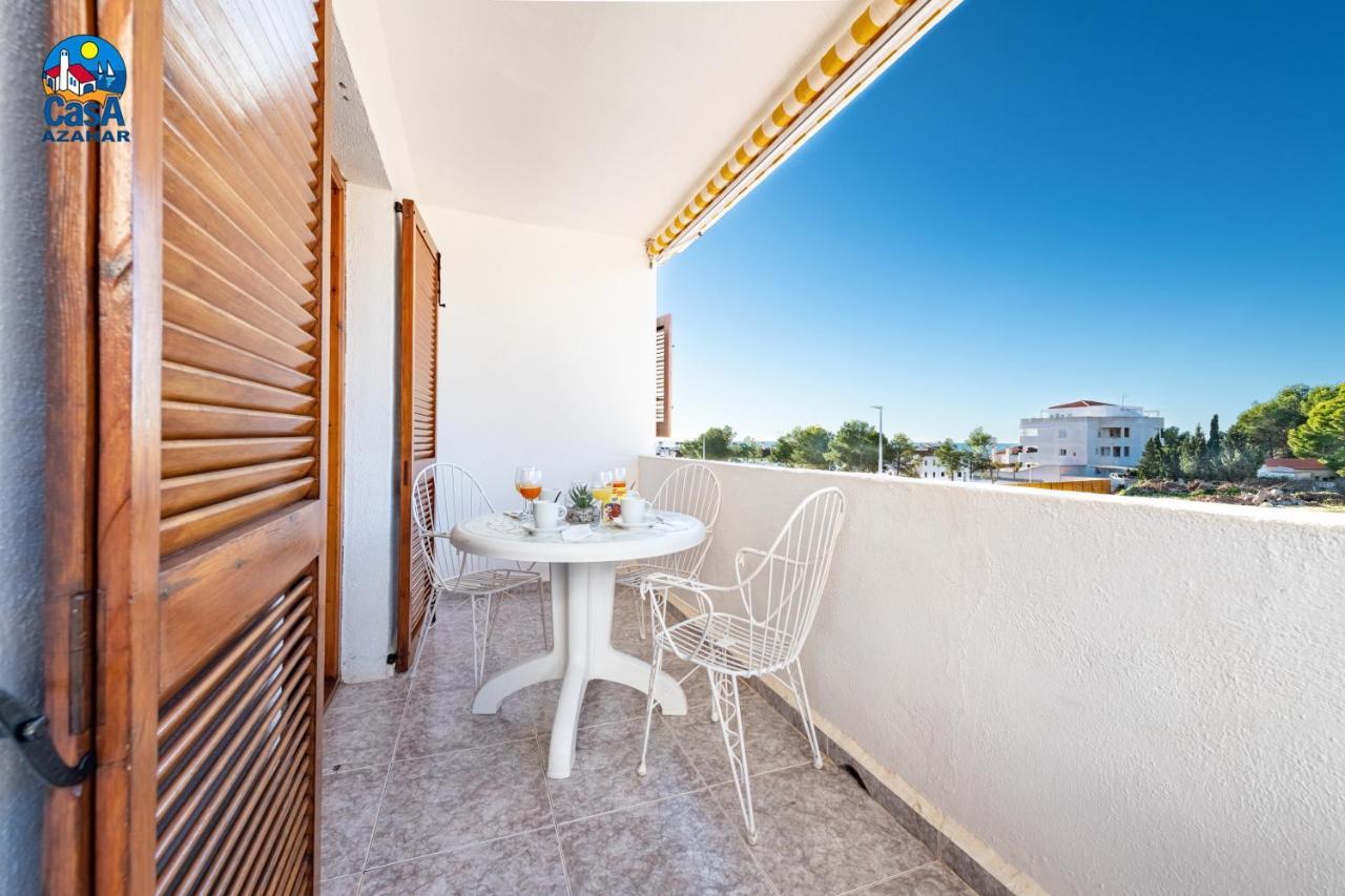 Apartment Hibiscus Casa Azahar Alcoceber