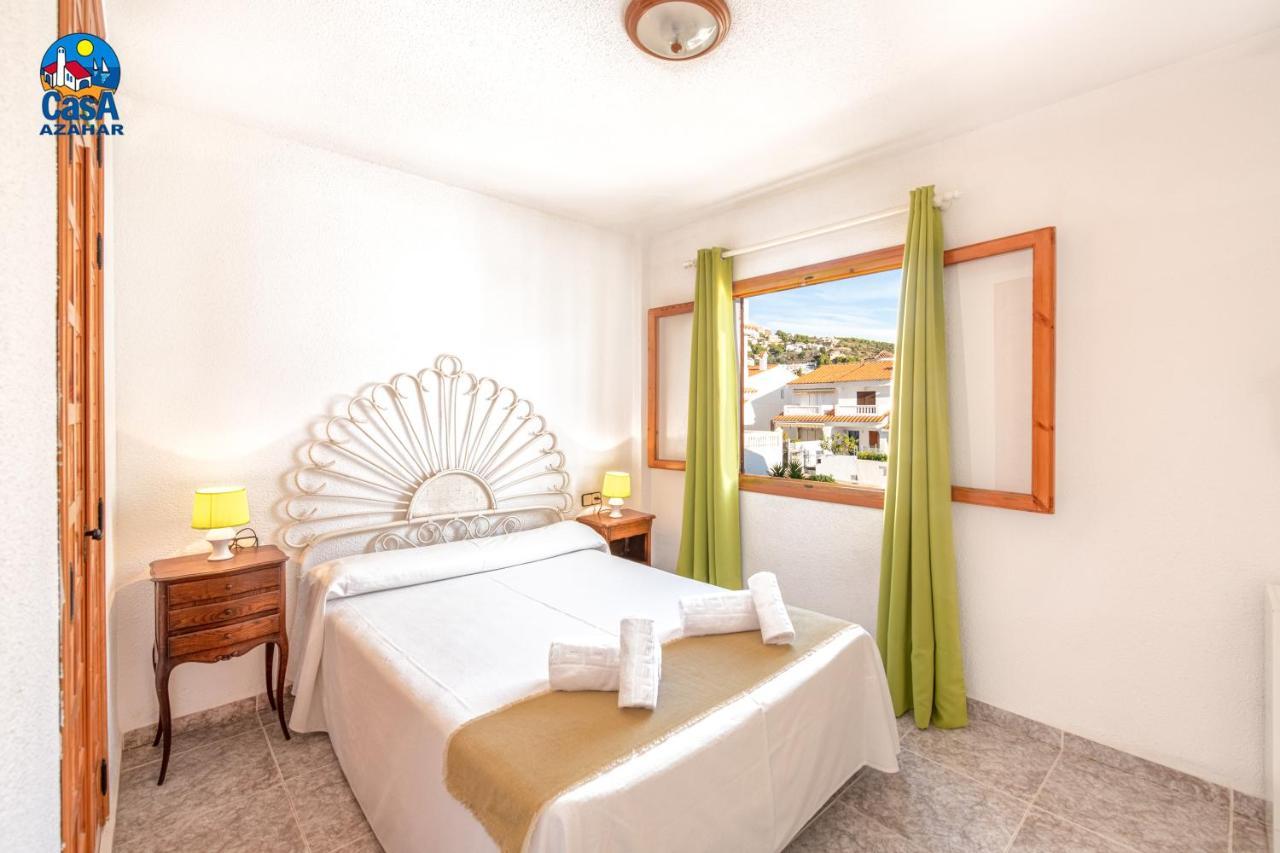 Apartment Hibiscus Casa Azahar Alcoceber